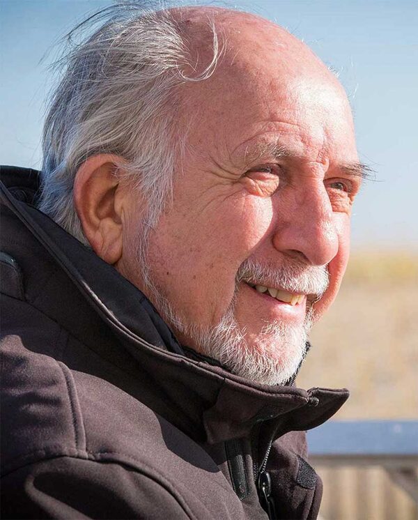 Director Robert Sarnoff — filmmaker, artist, writer